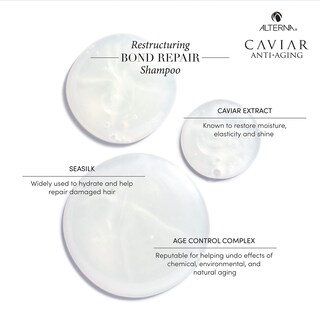 Foto 5 | Champú Alterna Caviar Antiedad Reestructurante 1l - Venta Internacional.
