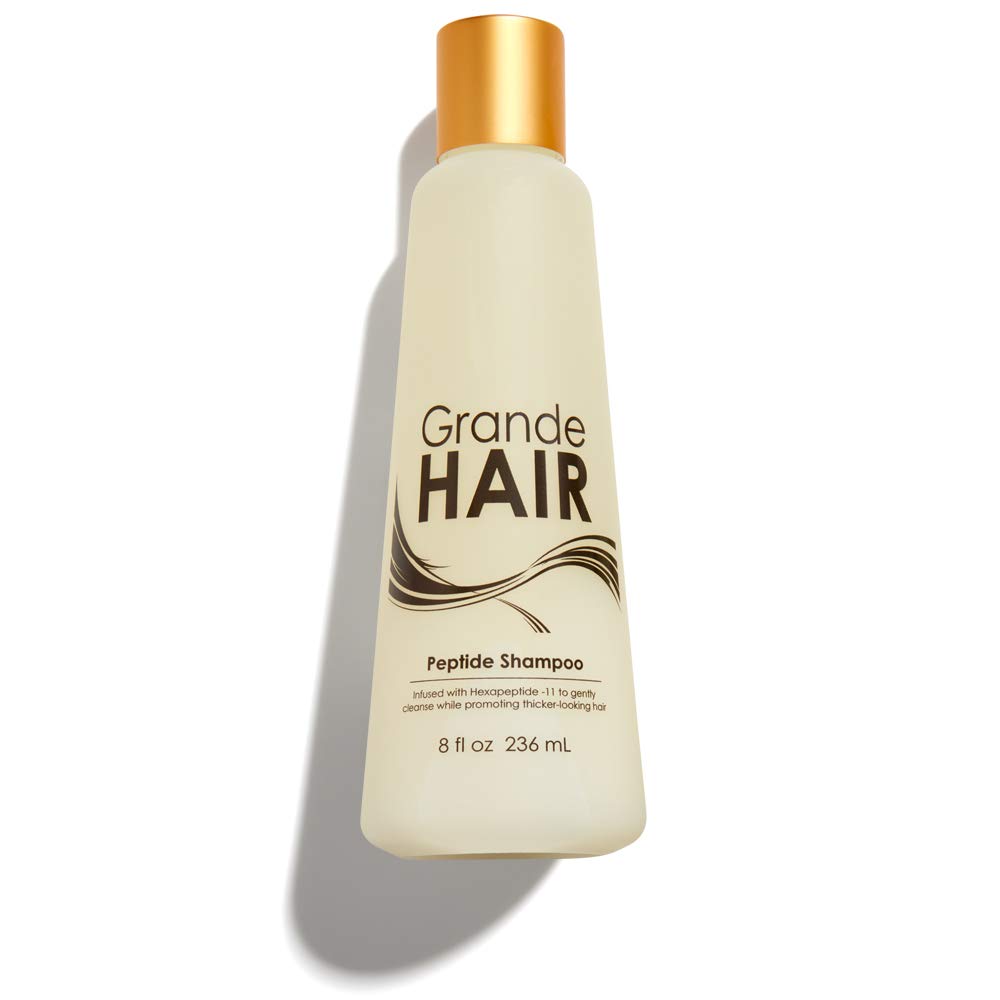 Foto 2 pulgar | Champú Grande Hair Peptide De Grande Cosmetics 240 Ml - Venta Internacional.