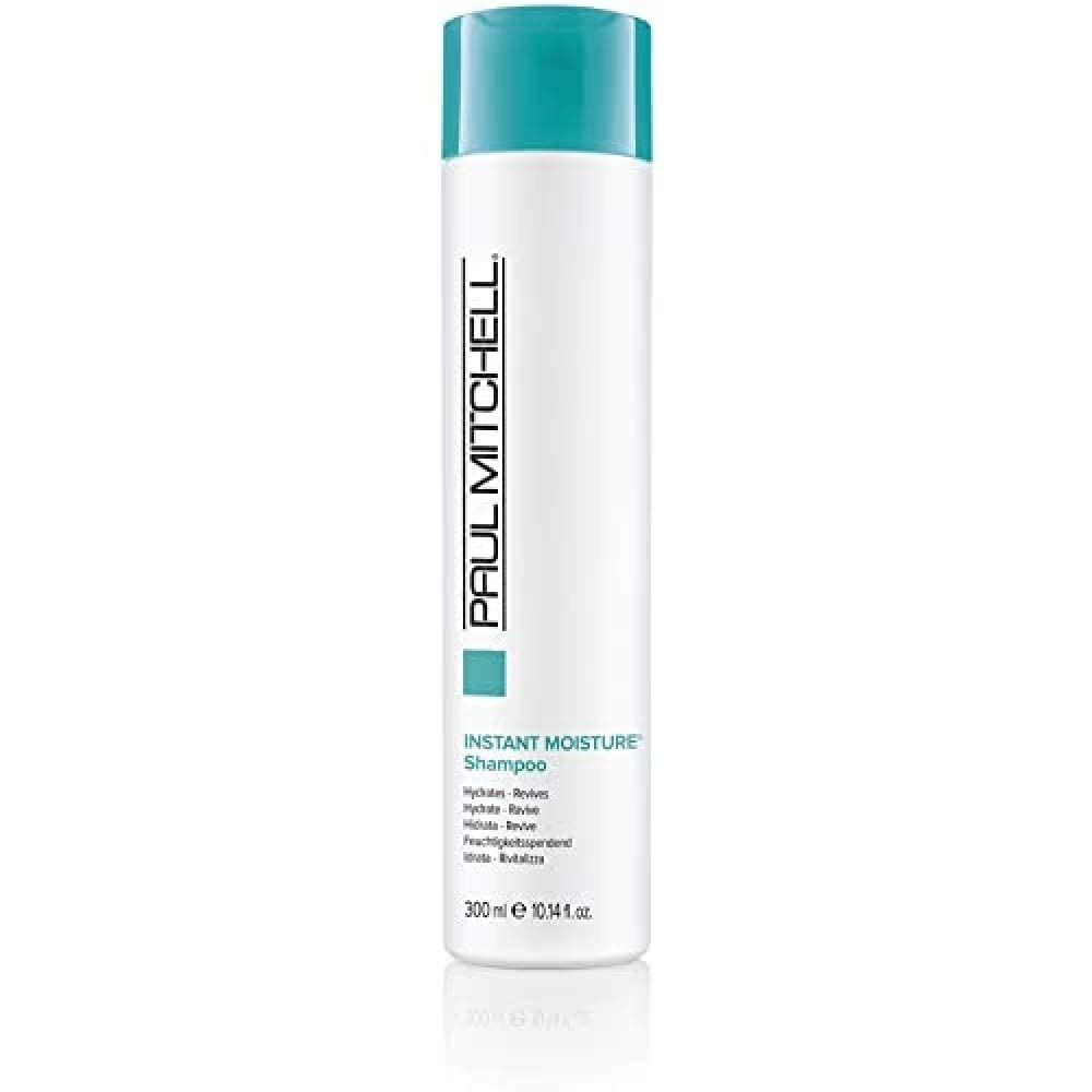 Champú Paul Mitchell Instant Moisture Que Hidrata El Cabello Seco, 300 Ml - Venta Internacional.