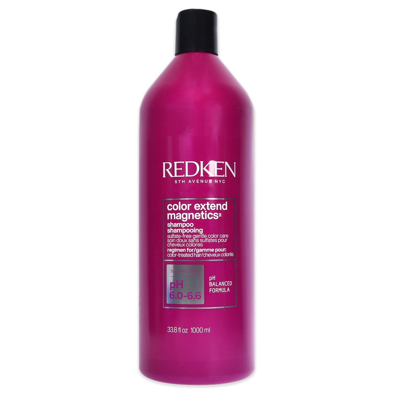 Foto 2 pulgar | Champú Redken Color Extend Magnetics, 1 Litro, Para Cabello Teñido - Venta Internacional.