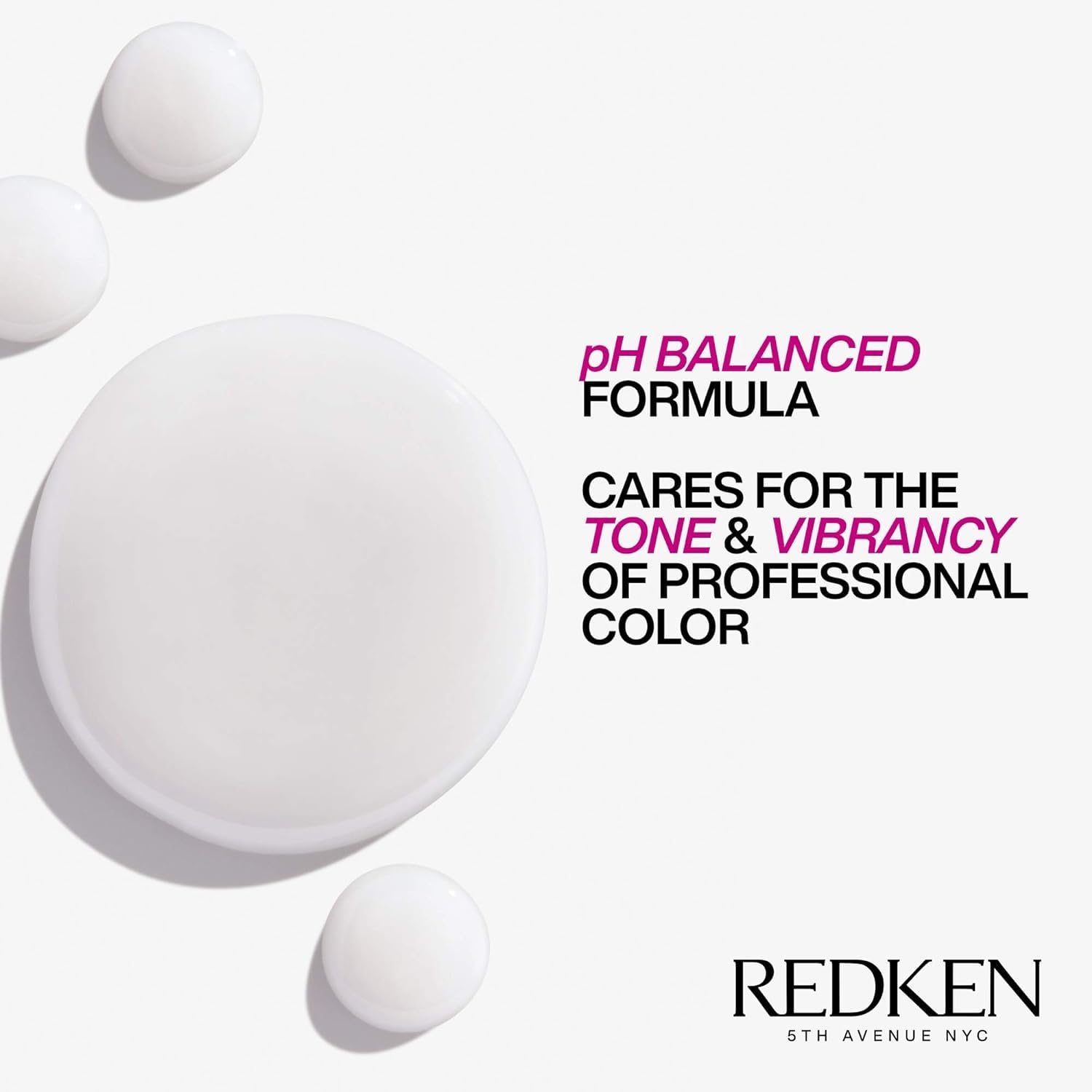 Foto 6 | Champú Redken Color Extend Magnetics, 1 Litro, Para Cabello Teñido - Venta Internacional.