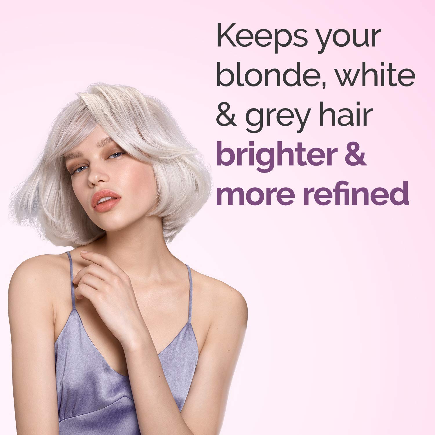 Foto 4 pulgar | Champú Framesi Color Lover Dynamic Blonde Violet 1l - Venta Internacional.