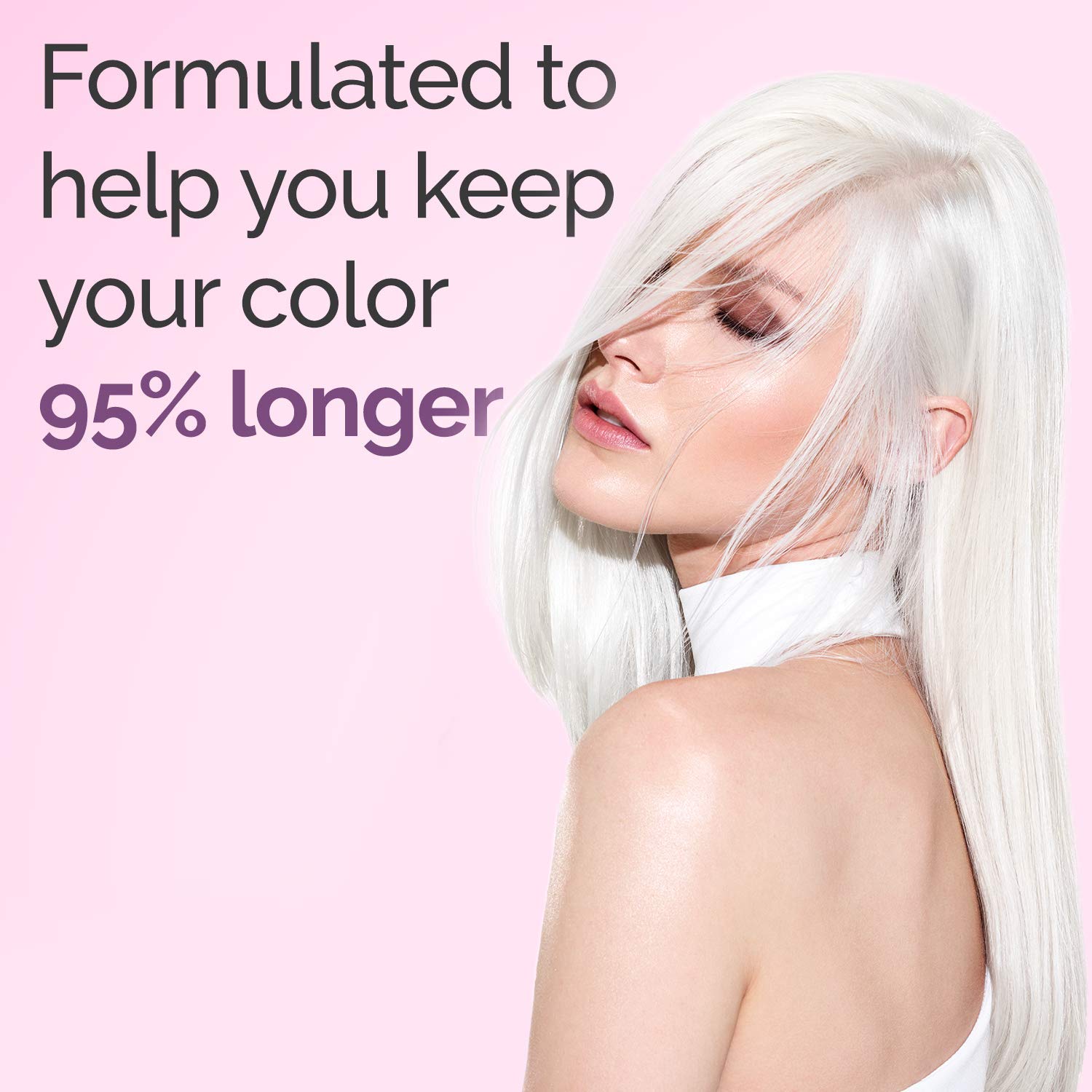 Foto 6 pulgar | Champú Framesi Color Lover Dynamic Blonde Violet 1l - Venta Internacional.