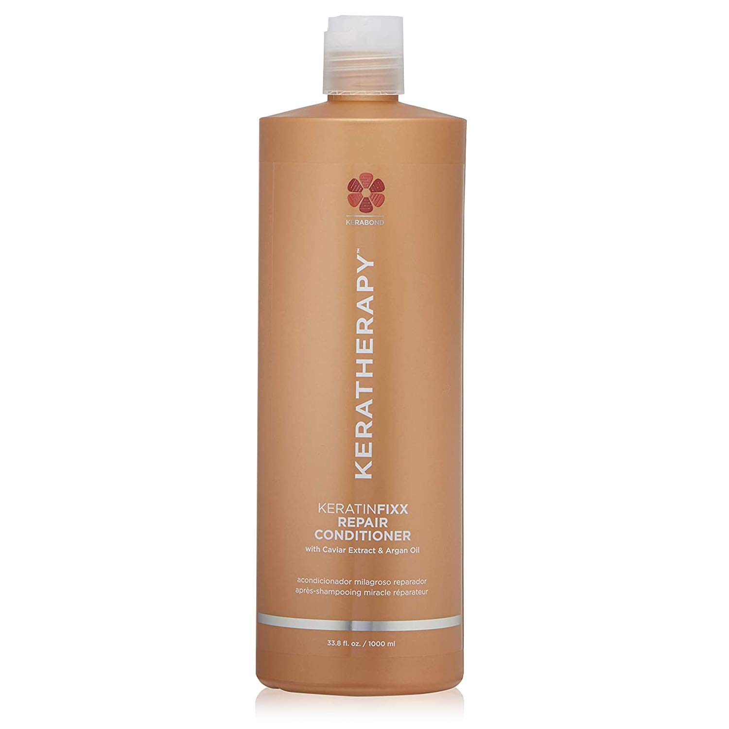 Foto 2 pulgar | Acondicionador Keratherapy Keratinfixx Repair 1000 Ml Para Cabello - Venta Internacional.