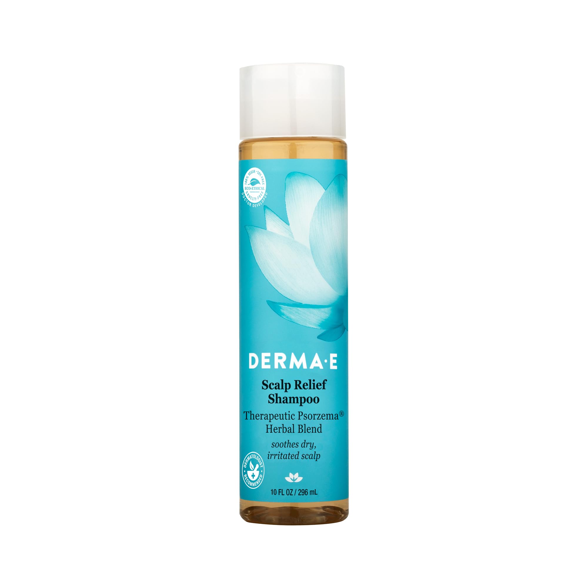 Champú Derma E Scalp Relief Psorzema Herbal 300 Ml - Venta Internacional.