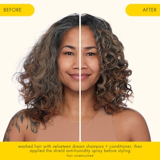 Foto 3 | Champú Amika Velveteen Dream Smoothing 1l - Venta Internacional.