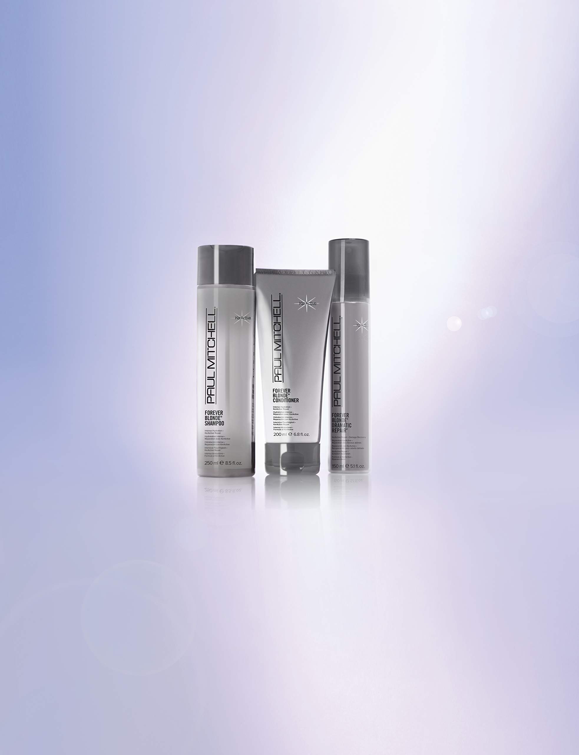 Foto 3 pulgar | Champú Hidratante Paul Mitchell Forever Blonde 250 Ml - Venta Internacional.