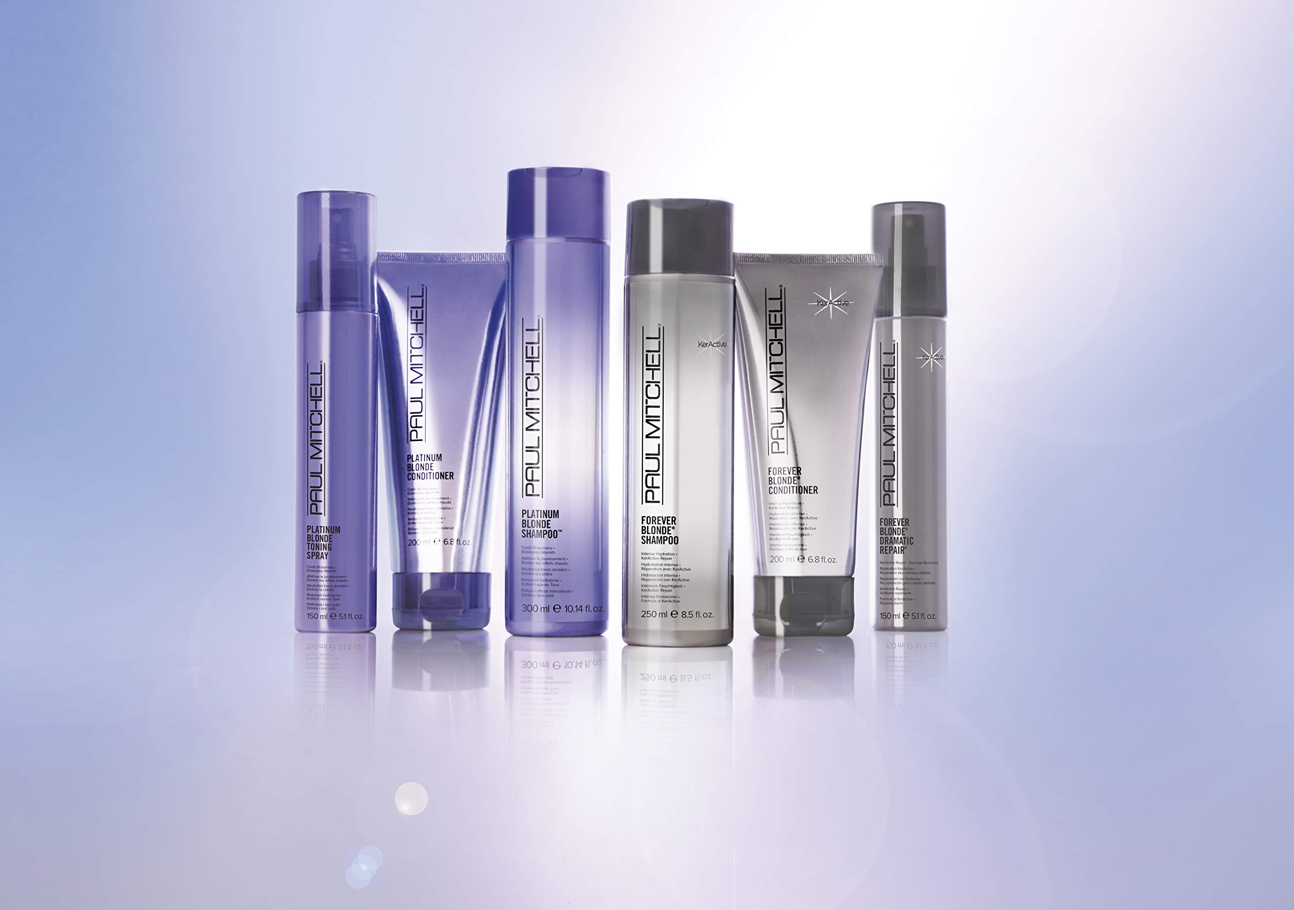Foto 4 pulgar | Champú Hidratante Paul Mitchell Forever Blonde 250 Ml - Venta Internacional.