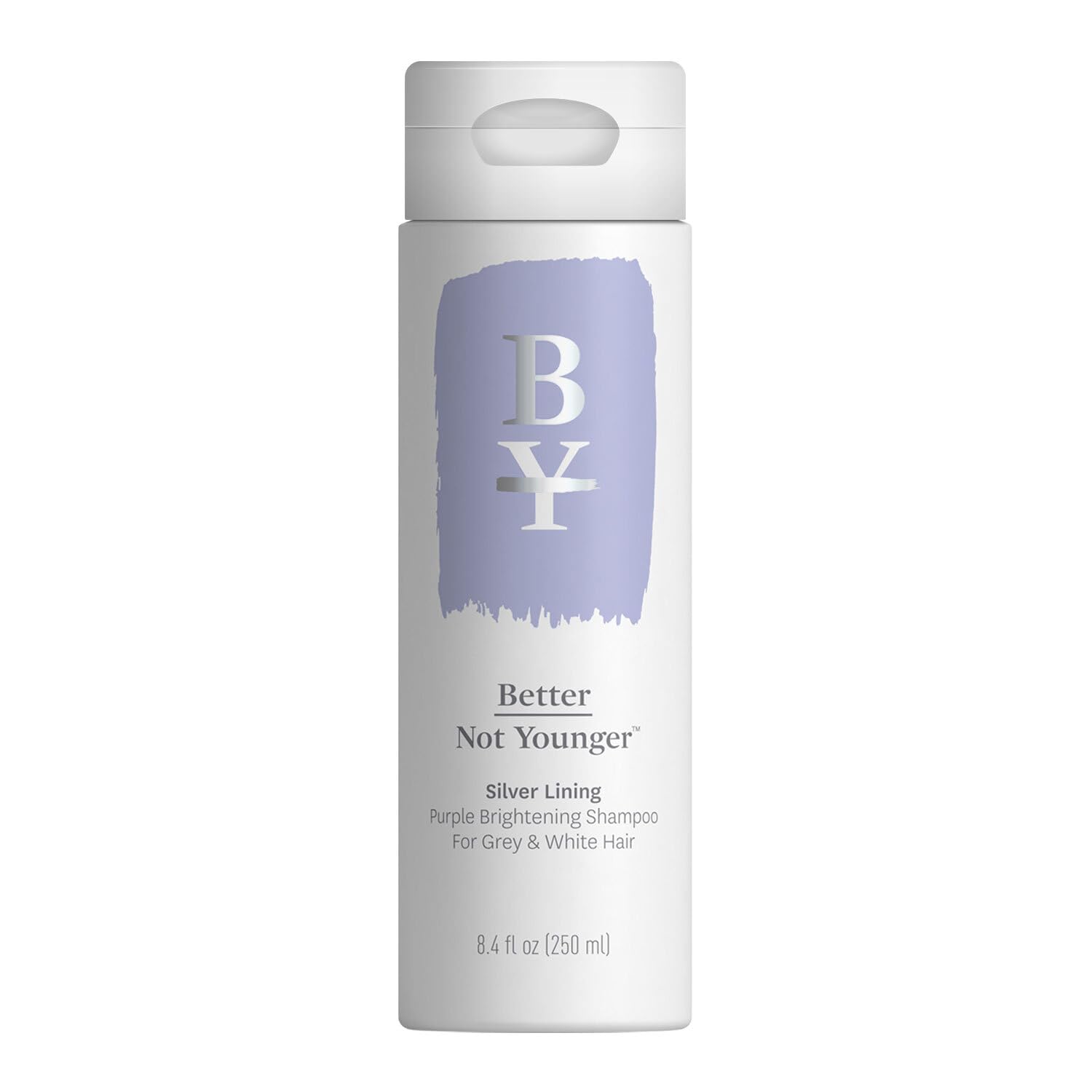 Champú Better Not Younger Silver Lining Para Mujer, 250 Ml, Color Morado - Venta Internacional.