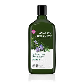 Foto 1 | Champú Avalon Organics Voluminizador De Romero 325 Ml - Venta Internacional.