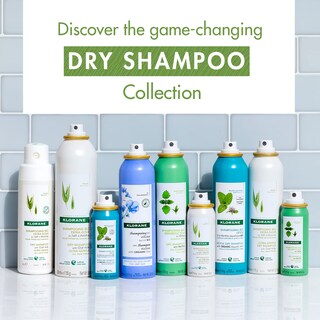 Foto 6 | Champú Seco Klorane Con Ortiga Para Cabello Graso 100 Ml - Venta Internacional.