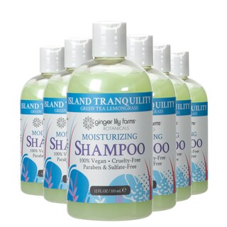 Foto 1 | Champú Ginger Lily Farms Moisturizing Island Tranquility 360 Ml - Venta Internacional.