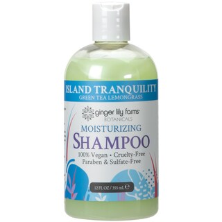 Foto 2 | Champú Ginger Lily Farms Moisturizing Island Tranquility 360 Ml - Venta Internacional.