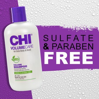 Foto 6 | Champú Chi Volumecare Voluminizador 355 Ml Para Cabello Fino Y Fino - Venta Internacional.