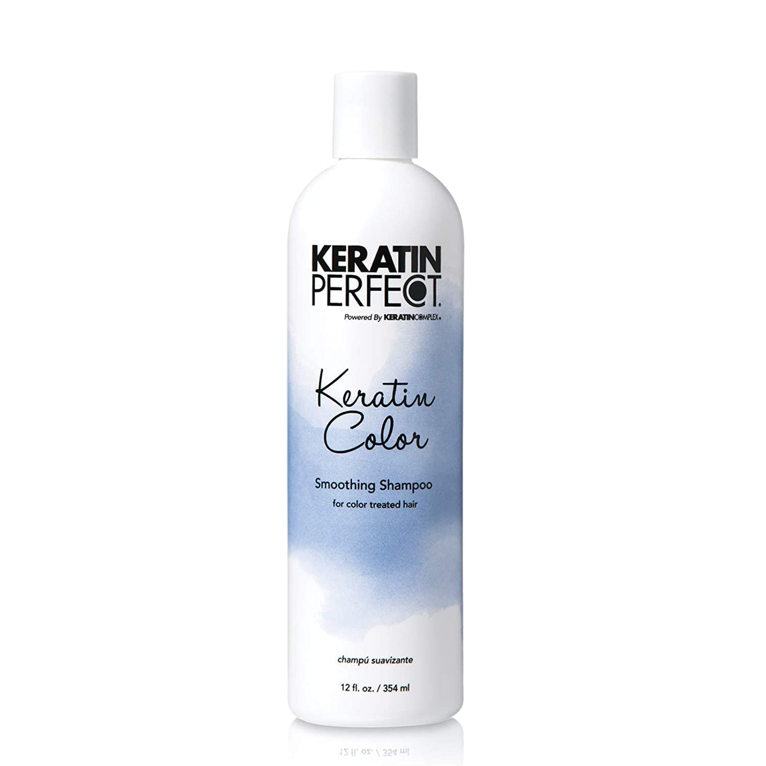 Foto 1 | Champú Keratin Perfect Keratin Color Suavizante 350 Ml - Venta Internacional.
