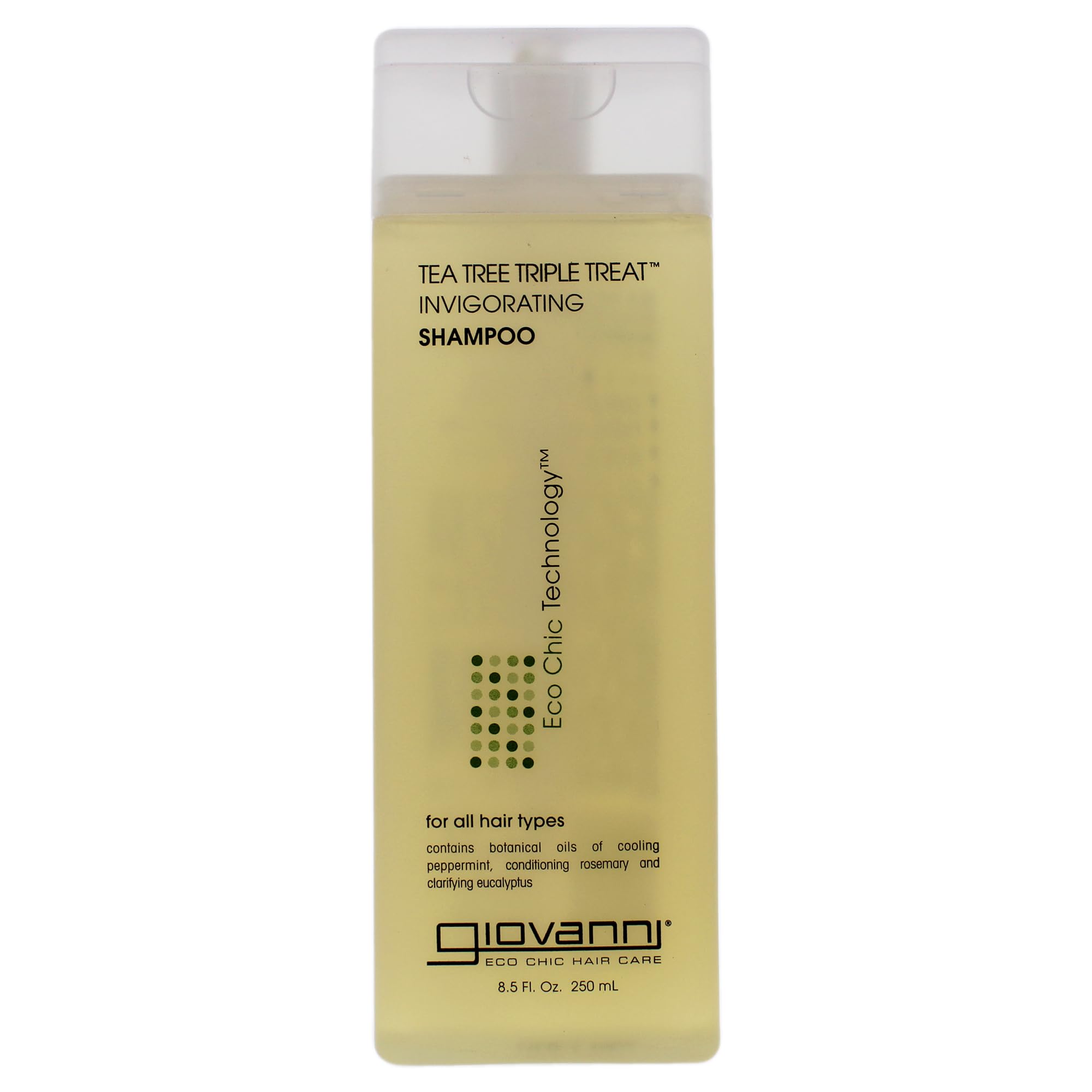 Foto 1 | Champú Revitalizante Giovanni Tea Tree 250 Ml - Venta Internacional.