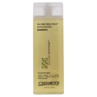 Foto 1 | Champú Revitalizante Giovanni Tea Tree 250 Ml - Venta Internacional.