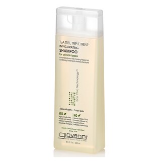 Foto 2 | Champú Revitalizante Giovanni Tea Tree 250 Ml - Venta Internacional.