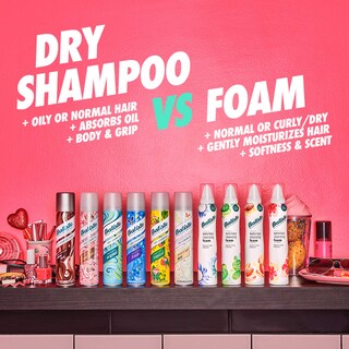 Foto 2 | Champú Seco Batiste Bare Fragrance 200 Ml 120 G (paquete De 3) - Venta Internacional.