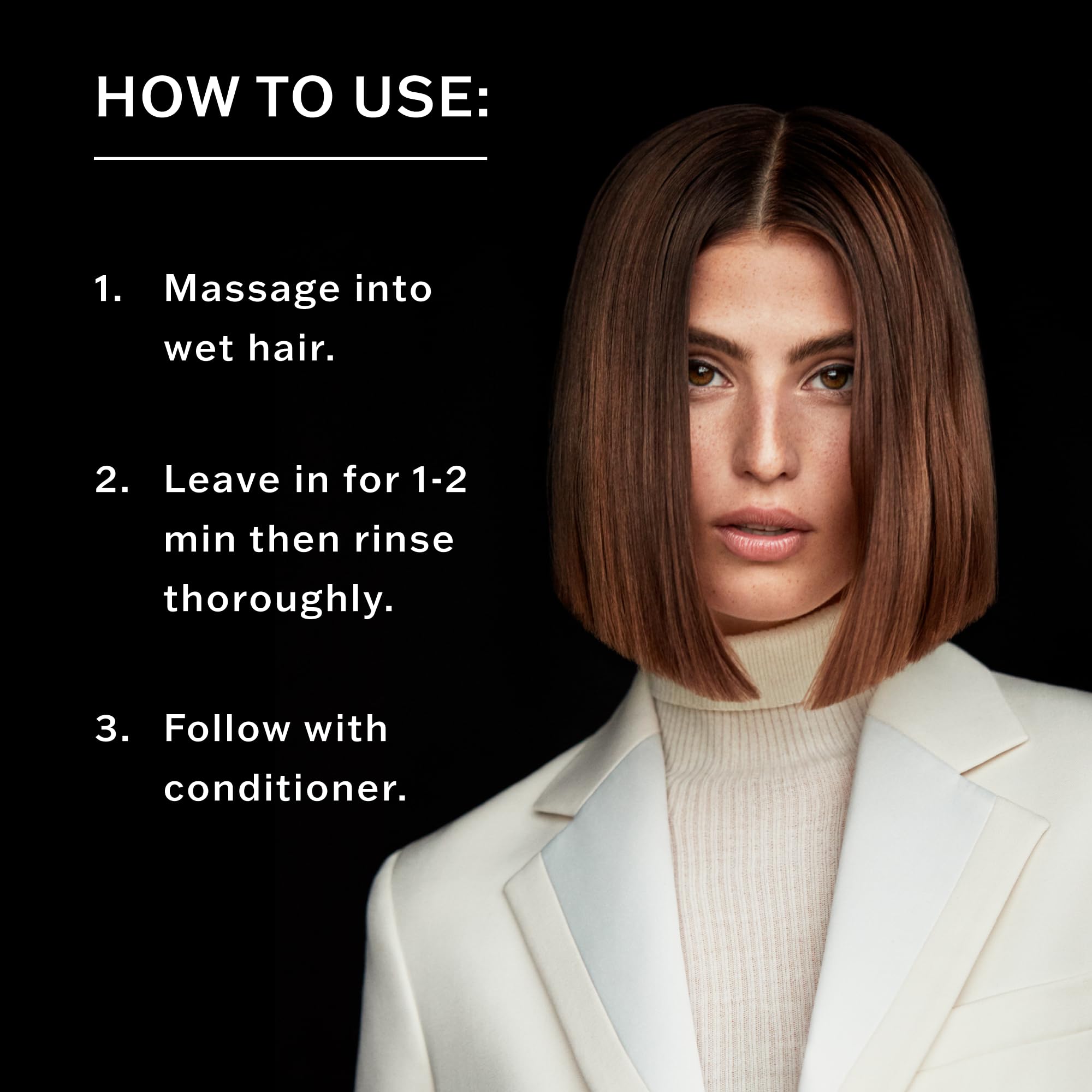 Foto 3 | Champú Sachajuan Scalp Para Cuero Cabelludo Seco Y Con Picazón, Cabello Graso Y Caspa - Venta Internacional.