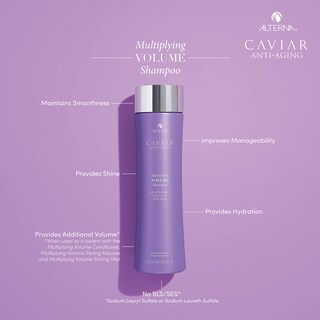 Foto 2 | Champú Alterna Caviar Antiedad Multiplicador De Volumen 40 Ml - Venta Internacional.