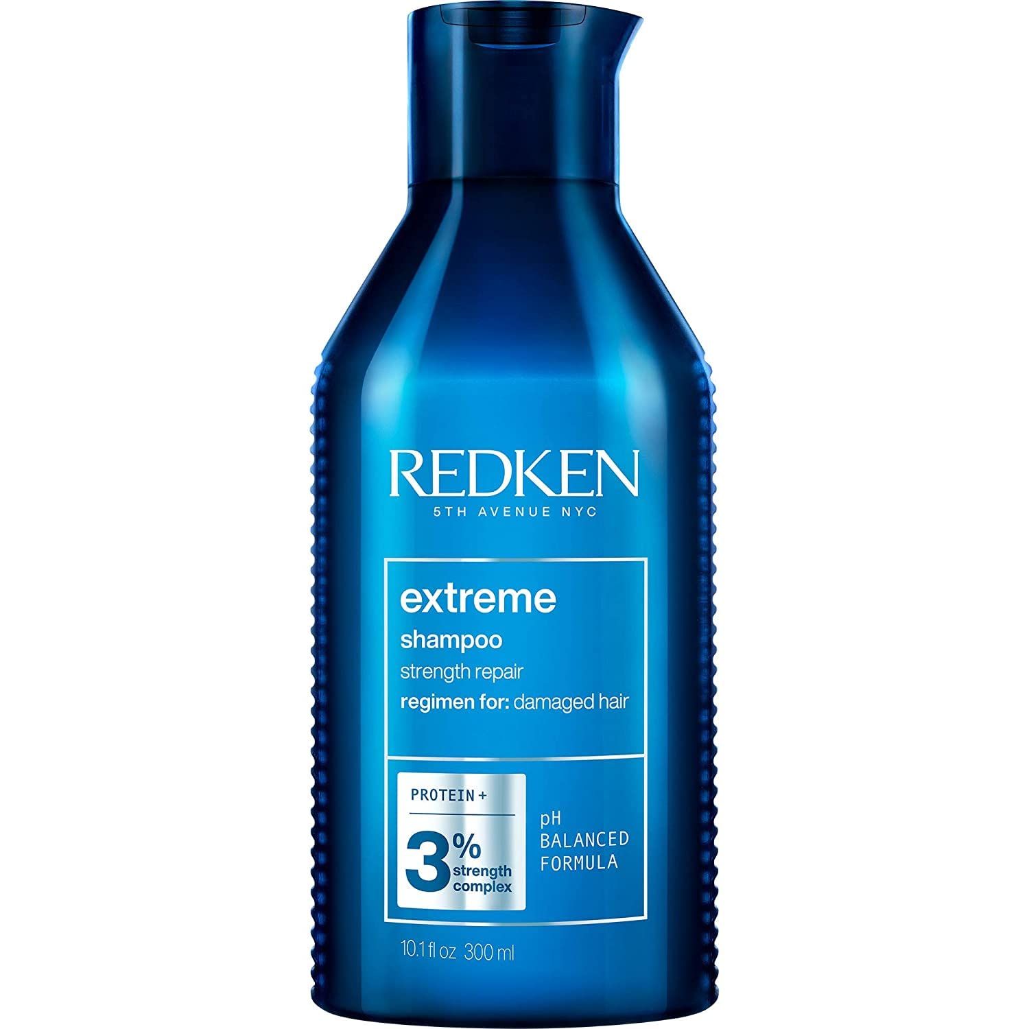 Foto 2 pulgar | Champú Redken Extreme Strengthen Repara El Cabello Dañado, 300 Ml - Venta Internacional.
