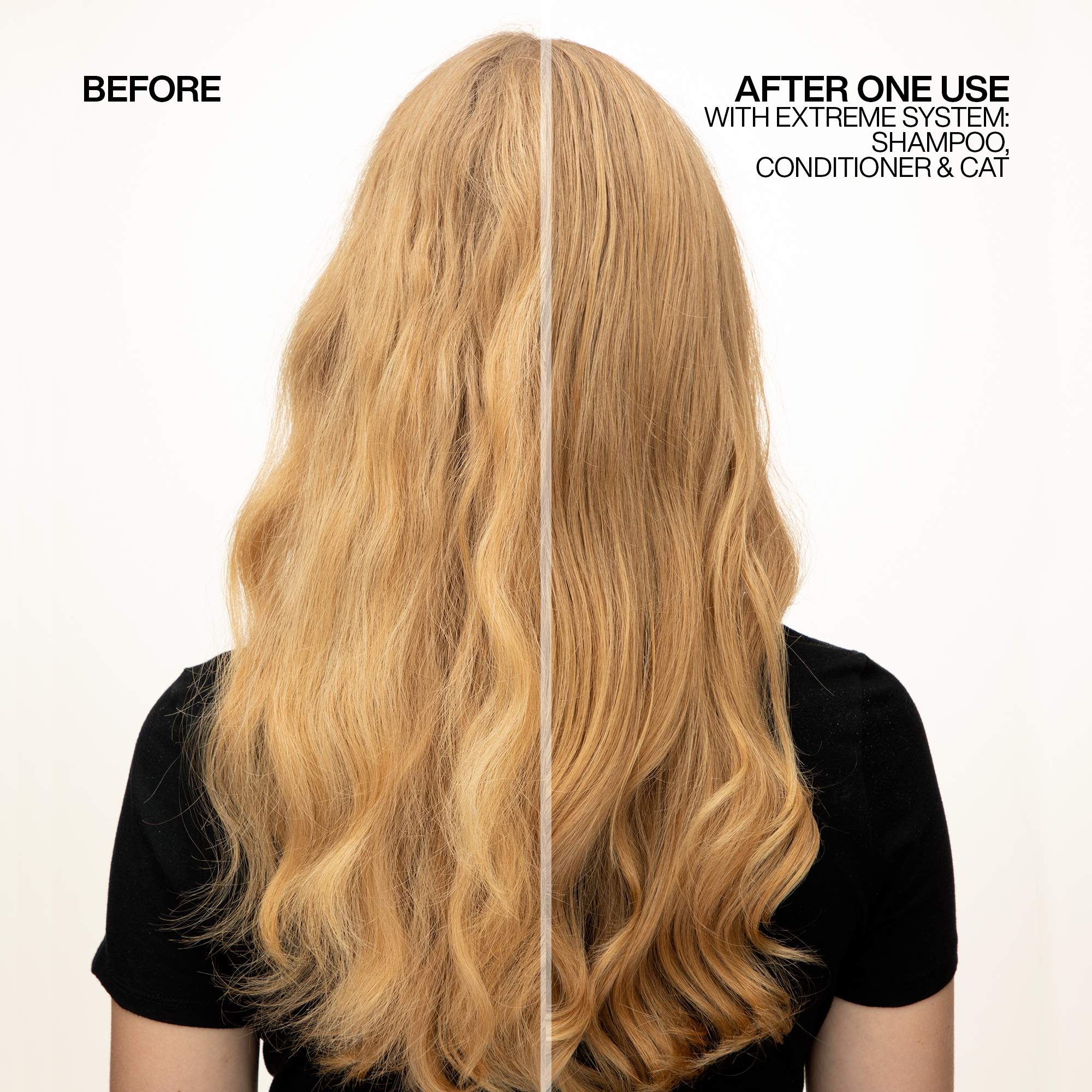Foto 2 | Champú Redken Extreme Strengthen Repara El Cabello Dañado, 300 Ml - Venta Internacional.