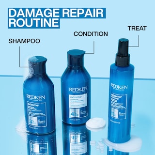 Foto 4 | Champú Redken Extreme Strengthen Repara El Cabello Dañado, 300 Ml - Venta Internacional.