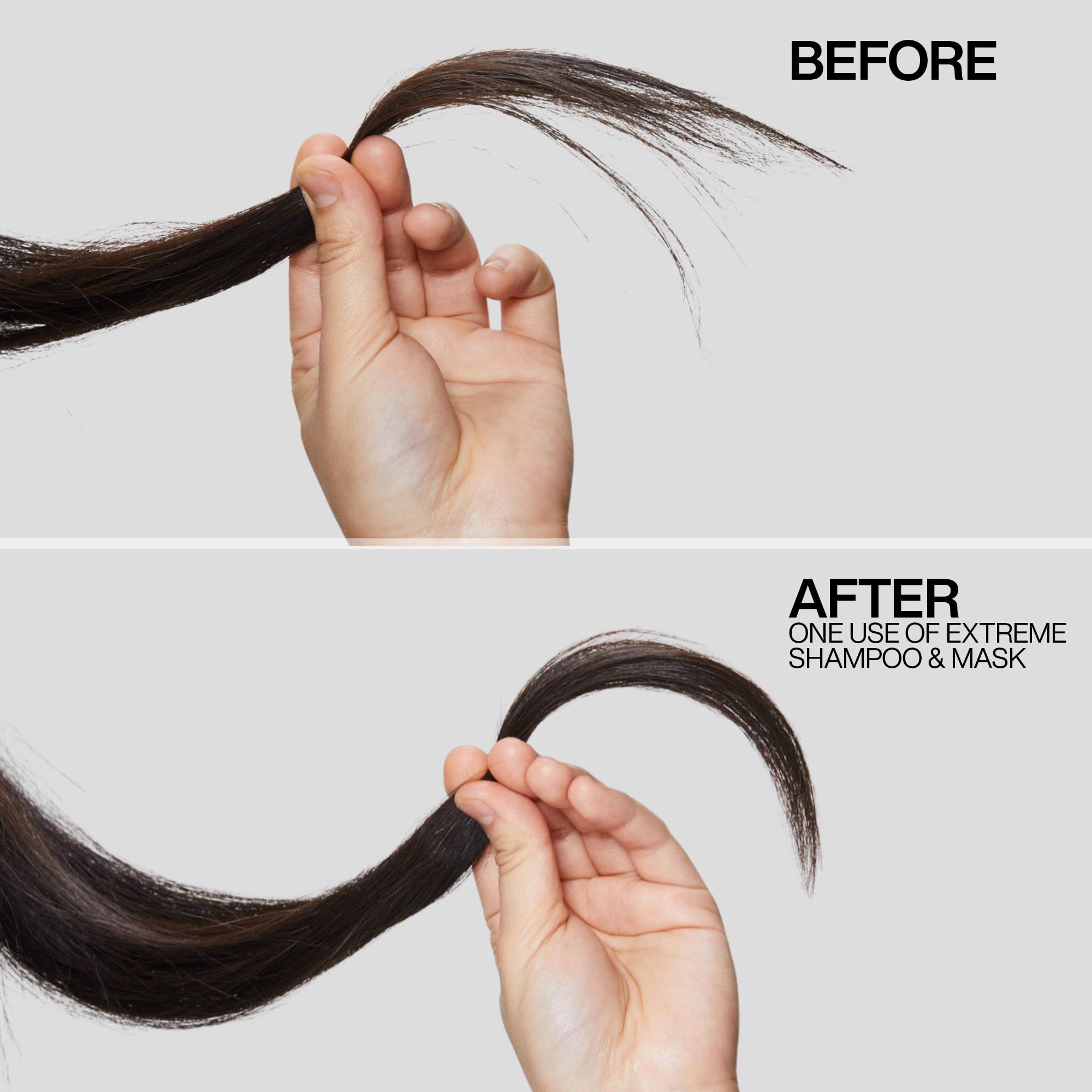 Foto 7 pulgar | Champú Redken Extreme Strengthen Repara El Cabello Dañado, 300 Ml - Venta Internacional.