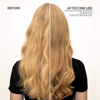Foto 7 | Champú Redken Extreme Strengthen Repara El Cabello Dañado, 300 Ml - Venta Internacional.