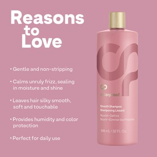 Foto 3 | Champú Colorproof Smooth 946 Ml/32 Fl.oz - Venta Internacional.