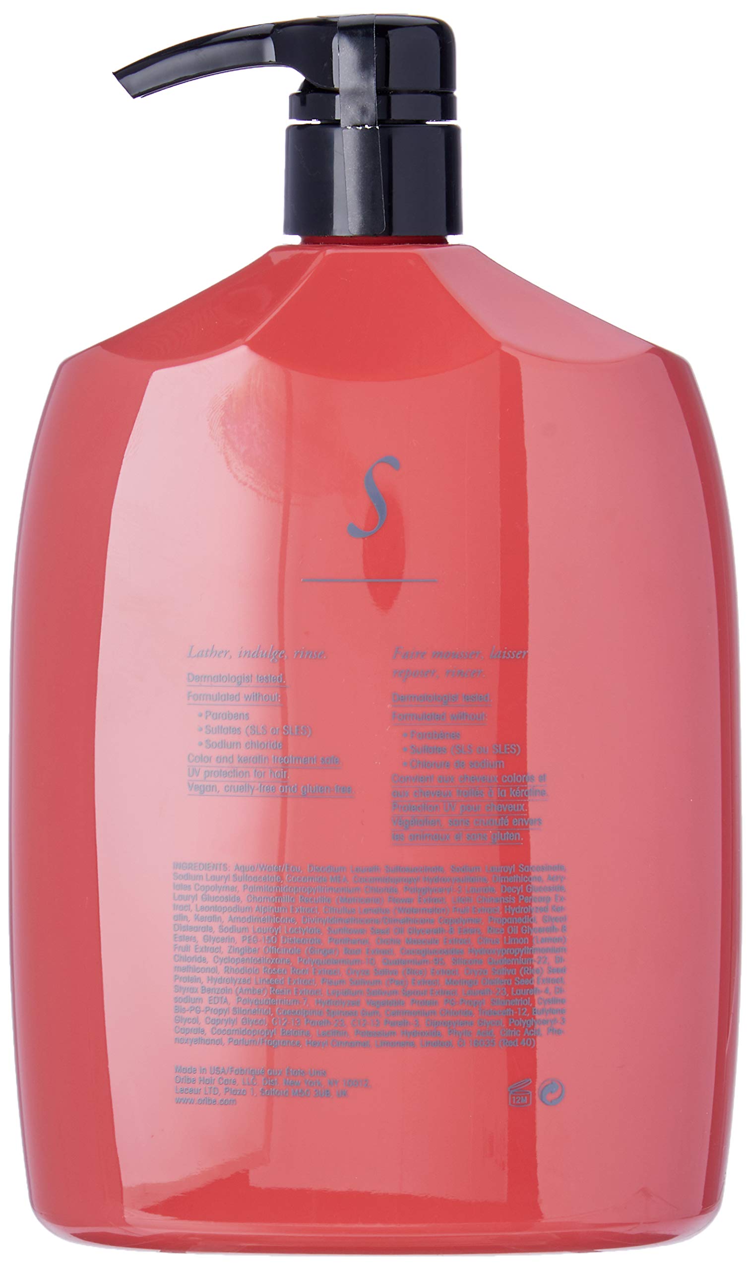 Foto 2 | Champú Oribe Bright Blonde Para Un Color Hermoso, 1 Litro - Venta Internacional.