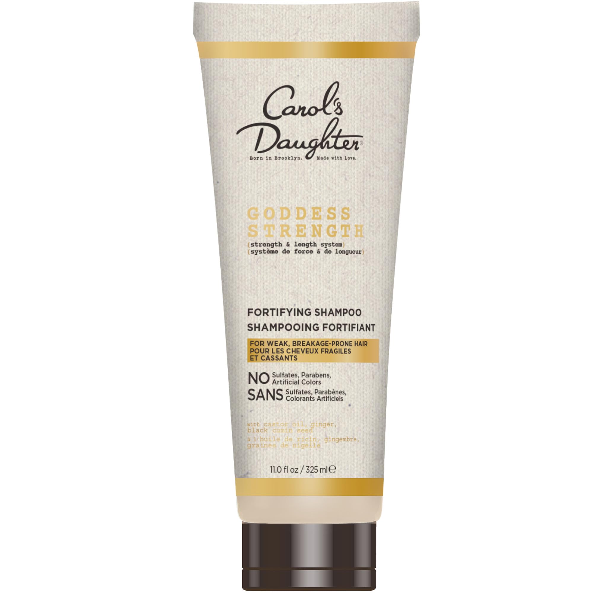 Foto 2 pulgar | Champú Carol's Daughter Goddess Strength 325 Ml Para Cabello Ondulado - Venta Internacional.