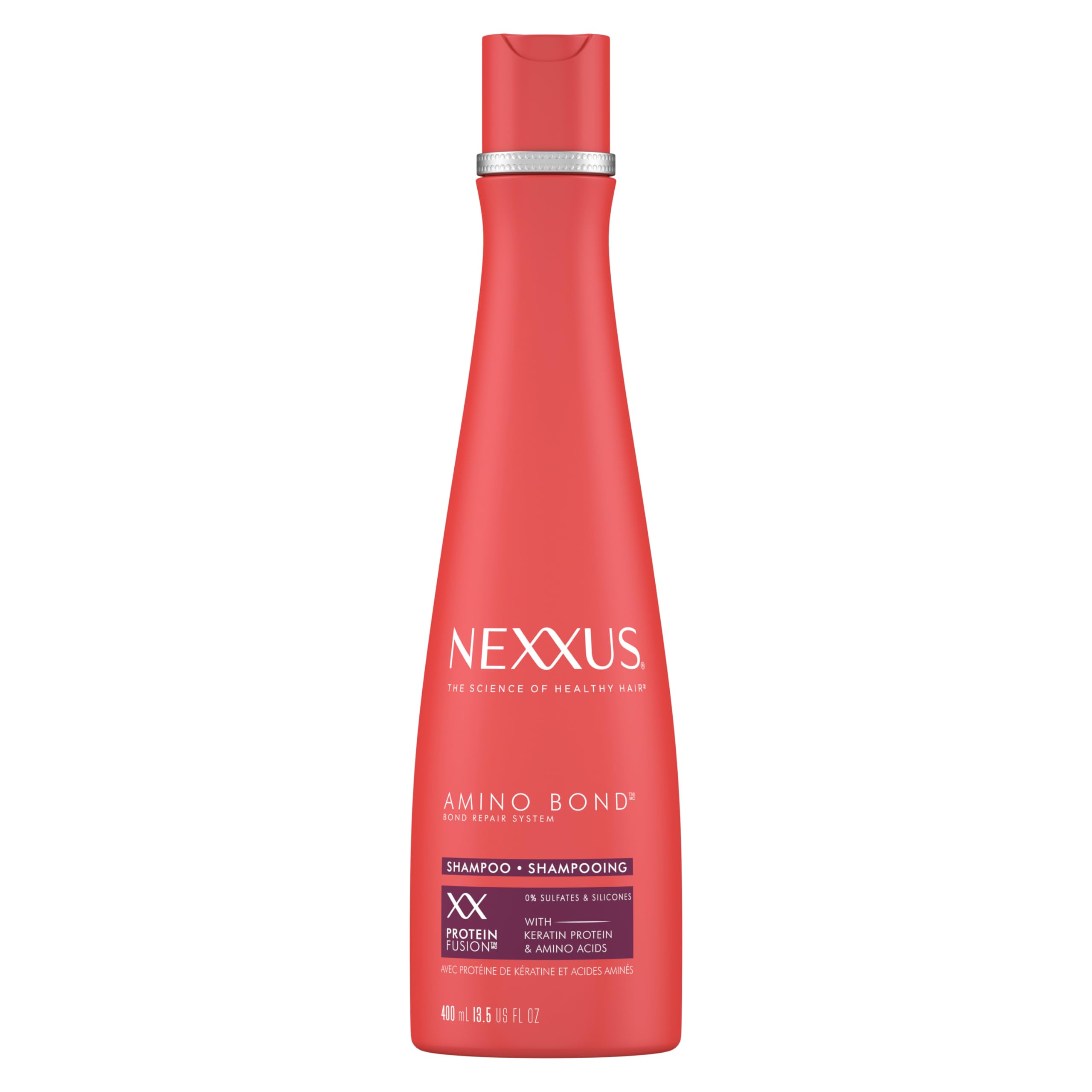 Foto 2 pulgar | Champú Nexxus Amino Bond Para Todo Tipo De Cabello Dañado 400 Ml - Venta Internacional.