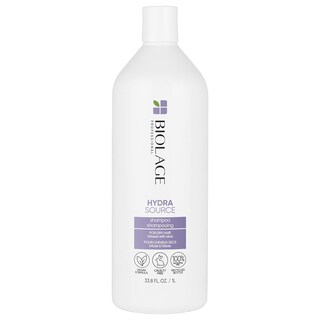Foto 1 | Champú Biolage Hydrasource Salon, 1 Litro, Hidrata El Cabello Seco Y Vegano - Venta Internacional.