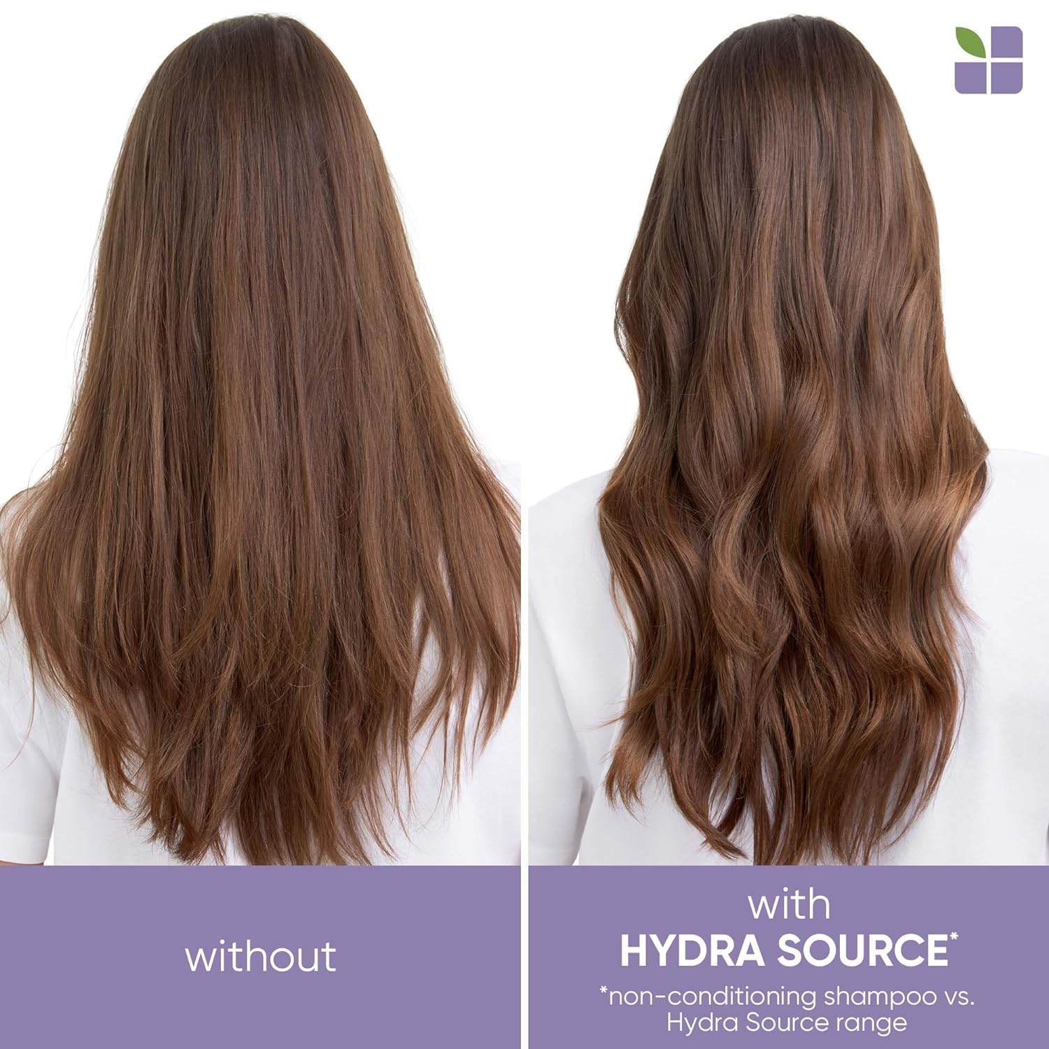 Foto 2 | Champú Biolage Hydrasource Salon, 1 Litro, Hidrata El Cabello Seco Y Vegano - Venta Internacional.