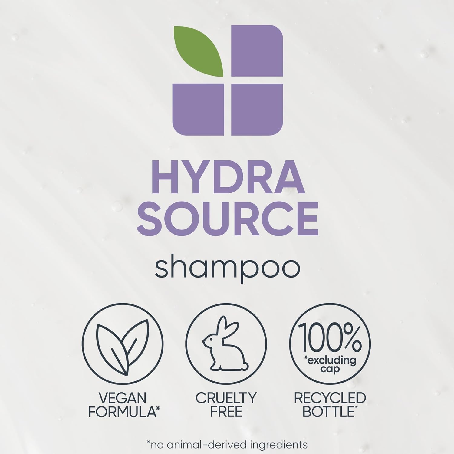 Foto 7 pulgar | Champú Biolage Hydrasource Salon, 1 Litro, Hidrata El Cabello Seco Y Vegano - Venta Internacional.