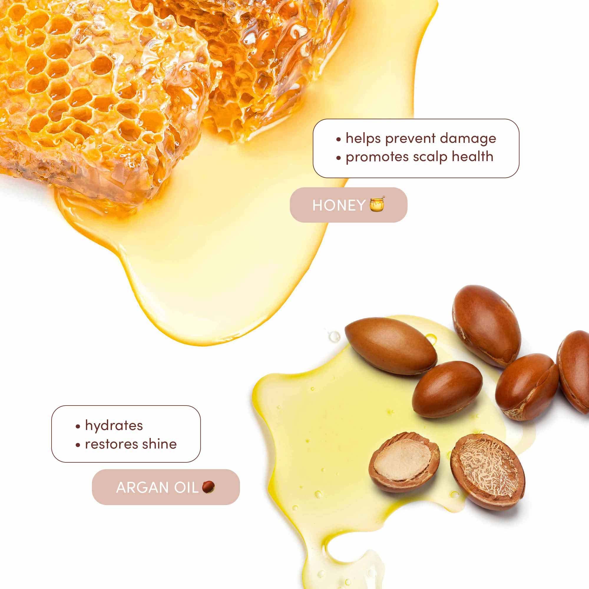 Foto 7 pulgar | Champú Mizani Moisture Fusion Moisture Rich 500 Ml - Venta Internacional.