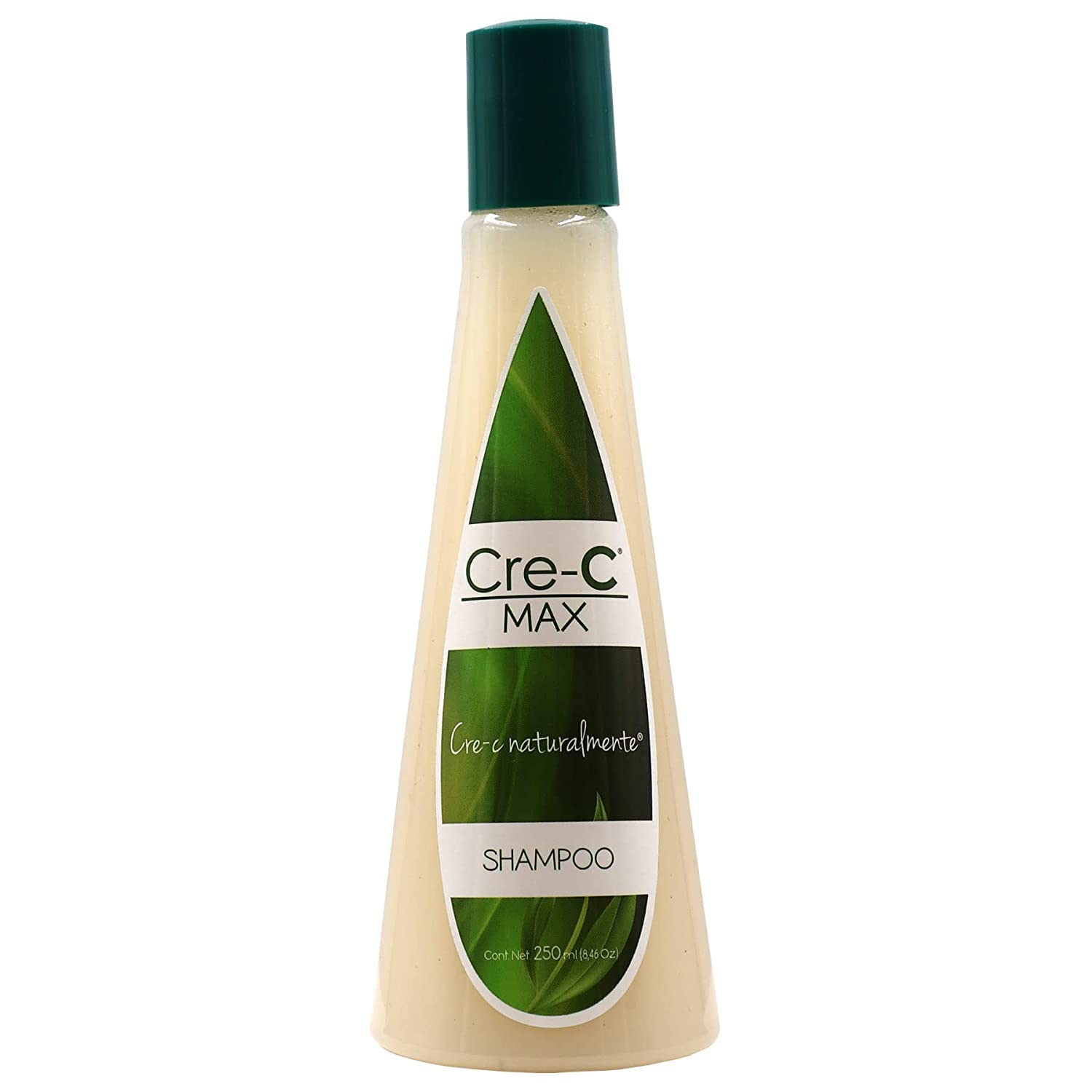 Foto 2 | Champú Cre-c Max Cleansing Para Fortalecer La Caída Del Cabello, 250 Ml - Venta Internacional.