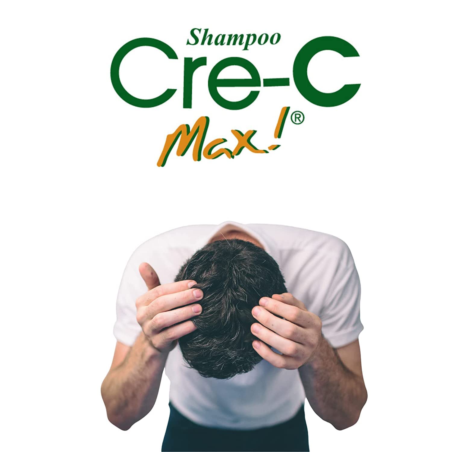Foto 6 pulgar | Champú Cre-c Max Cleansing Para Fortalecer La Caída Del Cabello, 250 Ml - Venta Internacional.