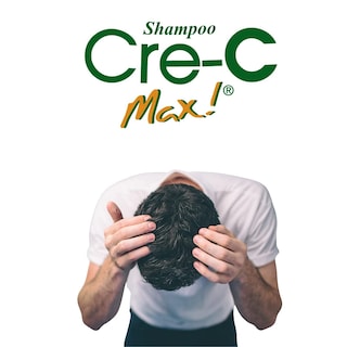 Foto 5 | Champú Cre-c Max Cleansing Para Fortalecer La Caída Del Cabello, 250 Ml - Venta Internacional.
