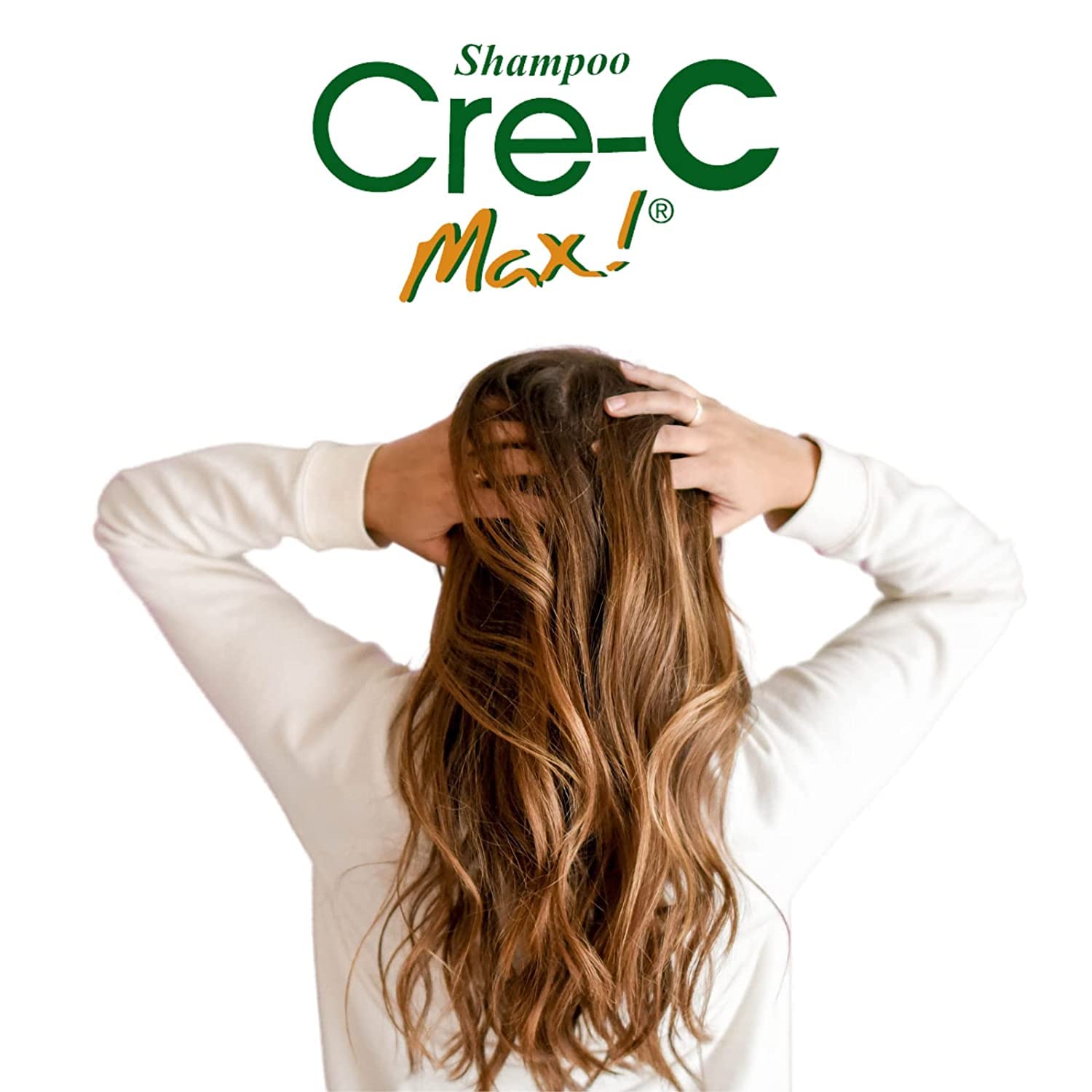 Foto 7 pulgar | Champú Cre-c Max Cleansing Para Fortalecer La Caída Del Cabello, 250 Ml - Venta Internacional.