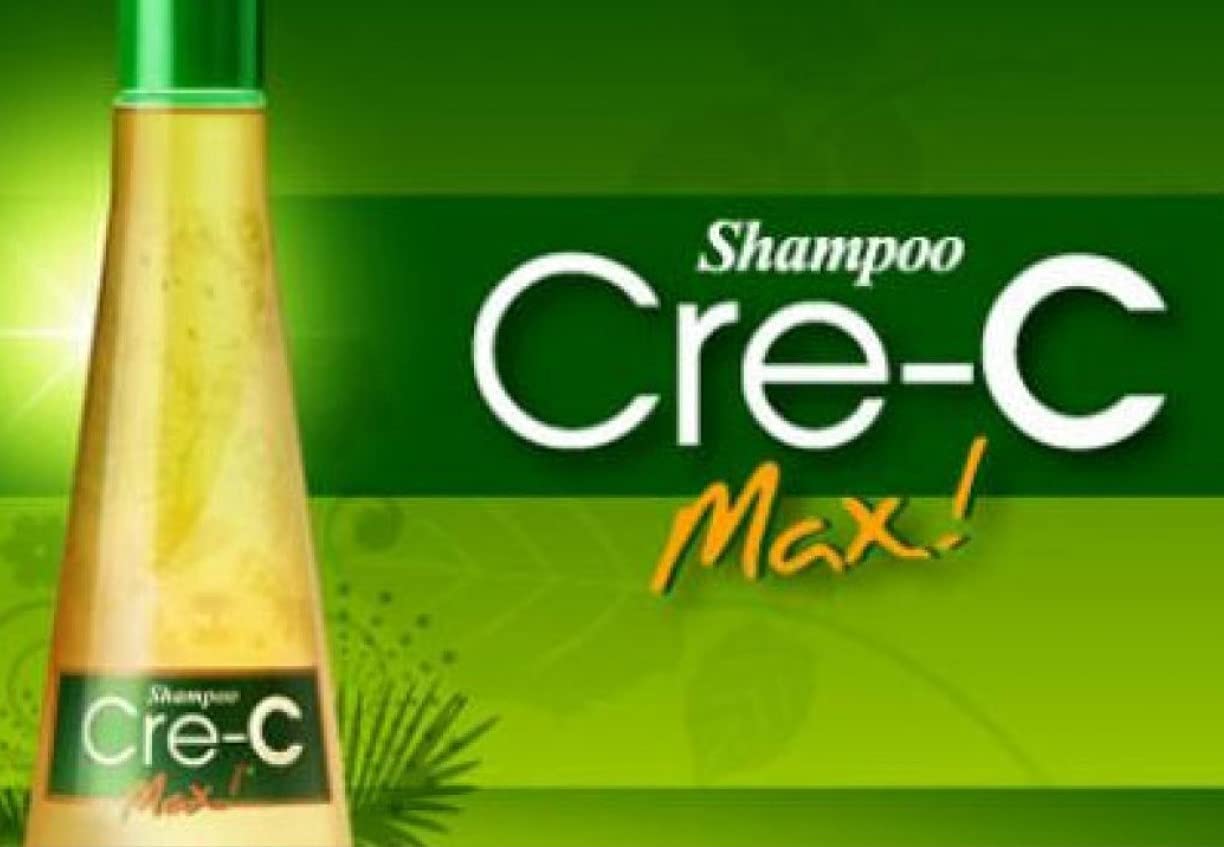 Foto 8 pulgar | Champú Cre-c Max Cleansing Para Fortalecer La Caída Del Cabello, 250 Ml - Venta Internacional.