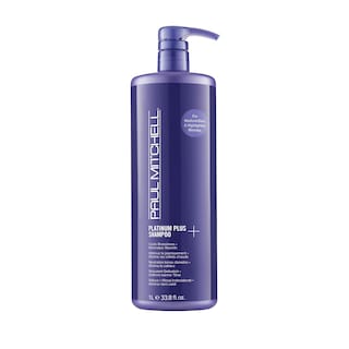 Foto 1 | Champú Paul Mitchell Platinum Plus Púrpura 1l - Venta Internacional.