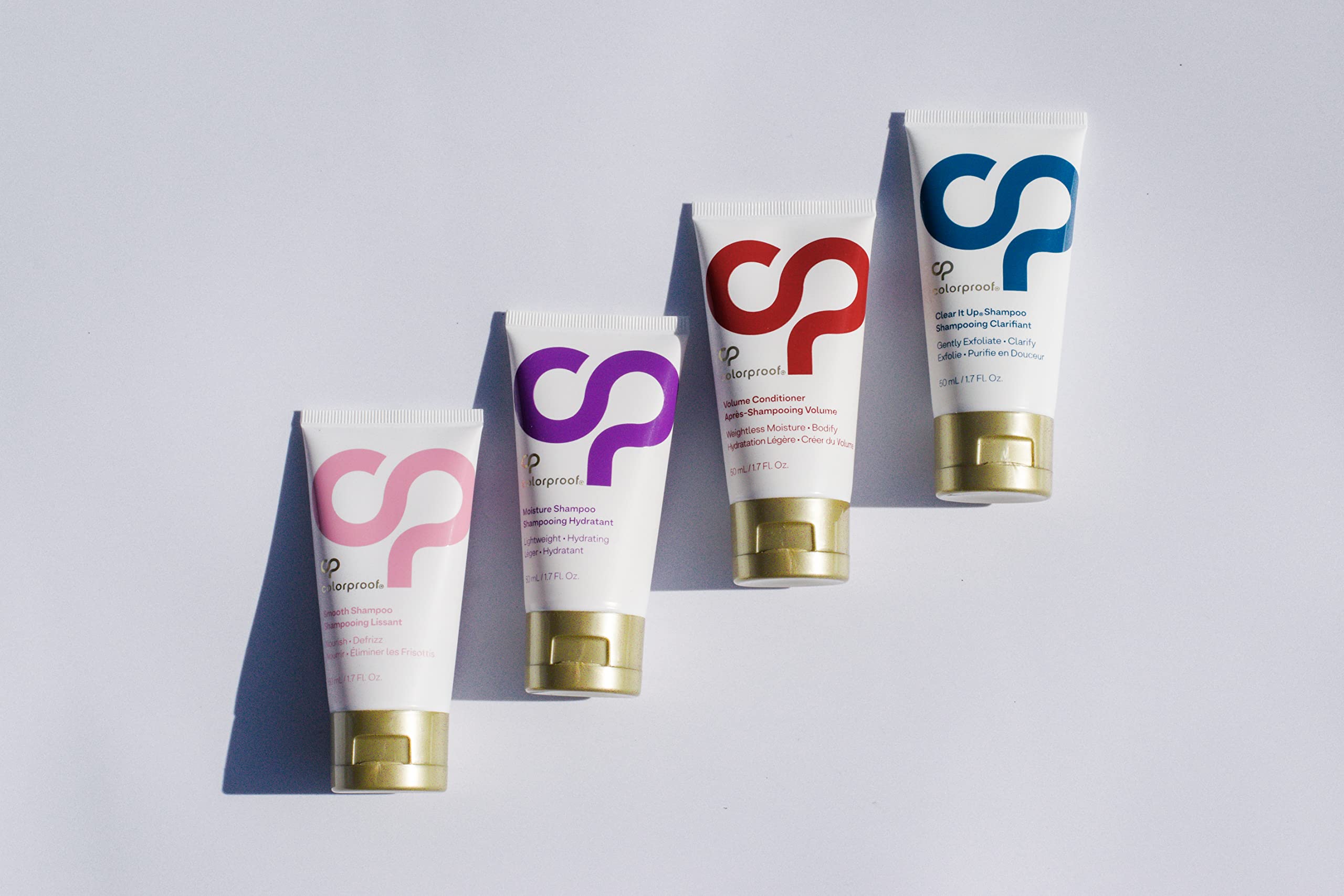 Foto 6 | Champú Colorproof Clear It Up Clarifying, 50 Ml, Tratado Con Color - Venta Internacional.