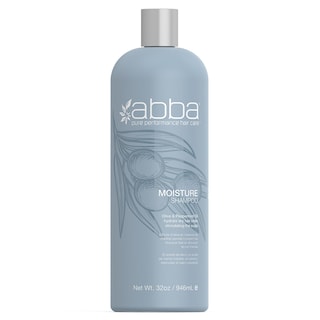 Foto 1 | Champú Abba Moisture Con Mantequilla De Oliva Y Aceite De Menta 946 Ml - Venta Internacional.