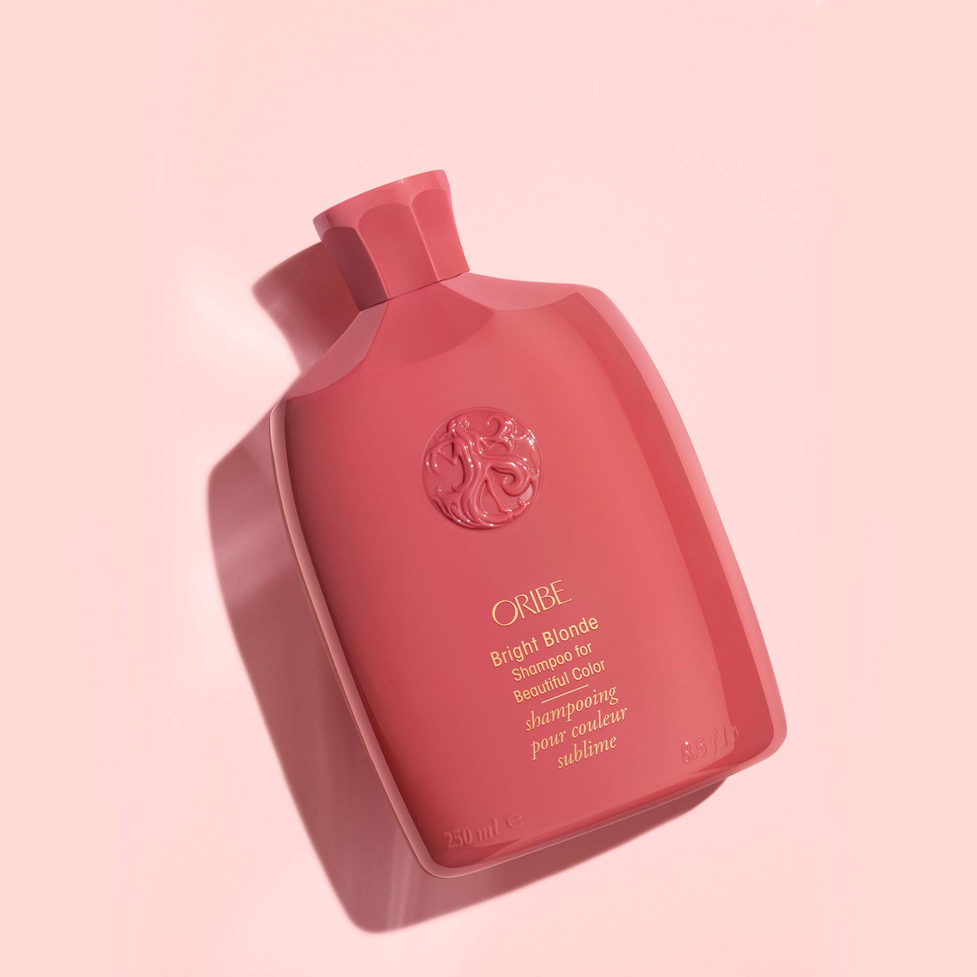 Foto 5 pulgar | Champú Oribe Bright Blonde Para Un Color Hermoso, 250 Ml - Venta Internacional.
