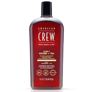 Foto 1 | Champú, Acondicionador Y Gel De Baño 3 En 1 American Crew - Venta Internacional.