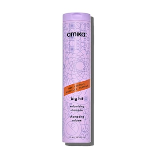 Foto 1 | Champú Amika Big Hit Voluminizador 275 Ml - Venta Internacional.
