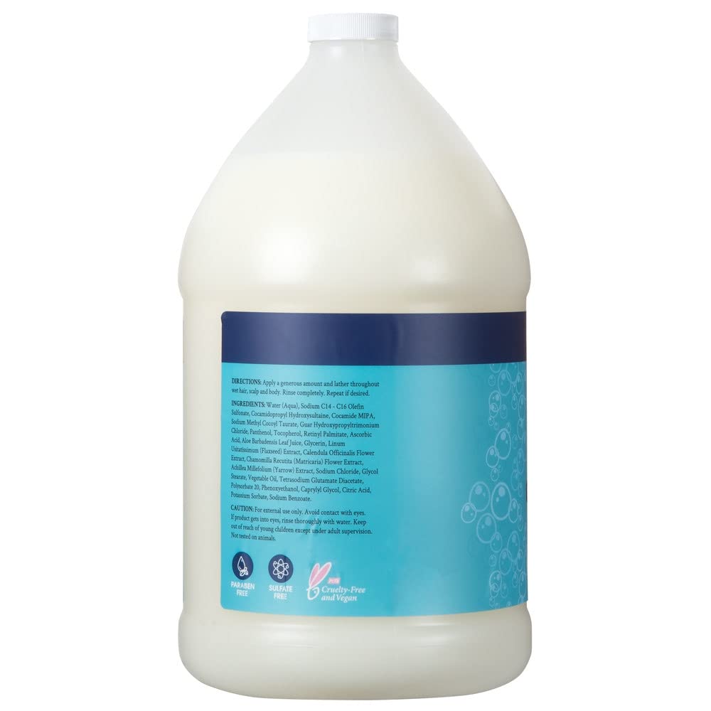 Foto 4 pulgar | Champú, Acondicionador Y Gel De Baño Ginger Lily Farms 1l - Venta Internacional.
